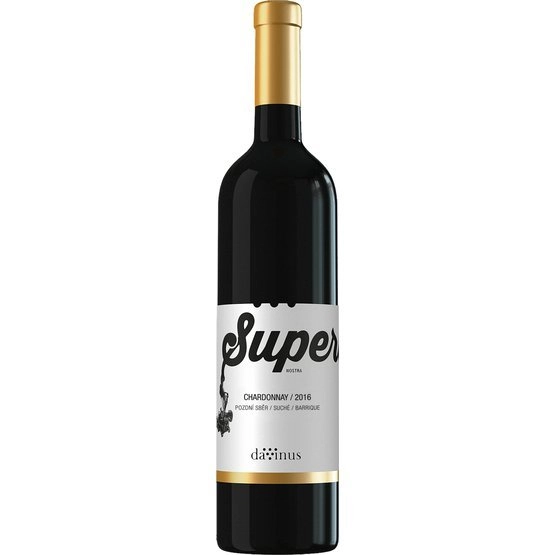 SUPERBIA BARRIQUE Zweigeltrebe 2021 pozdní sběr